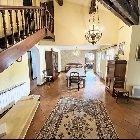 La Bastide De Villa