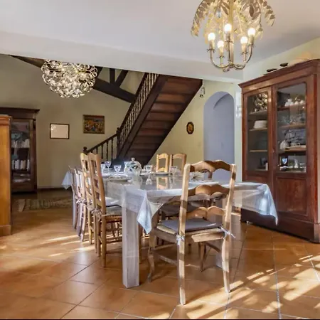 Villa La Bastide De La