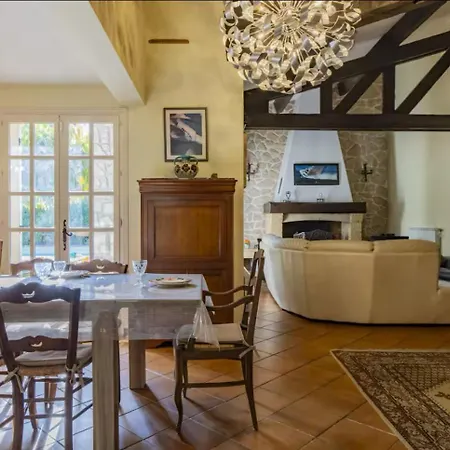 La Bastide De La Villa Nimes