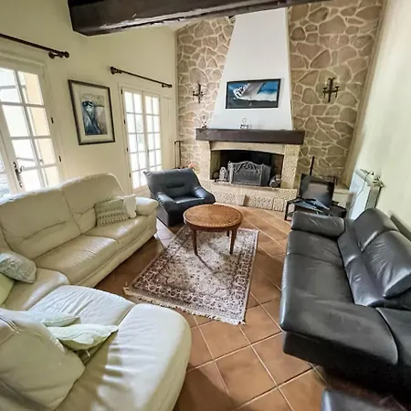 Villa La Bastide De La Nîmes