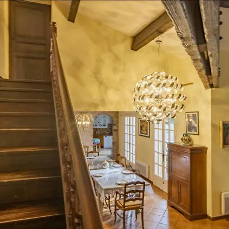 Villa La Bastide De La