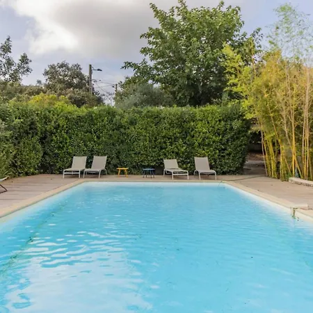 Villa La Bastide De La Nîmes